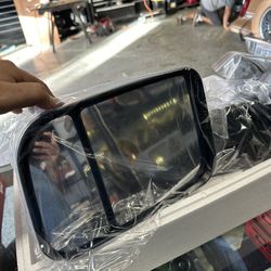 2018 Ram Driver side Mirror