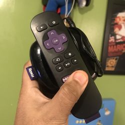 Free Roku Box With Powercord and Remote! (100% Works and tested!)