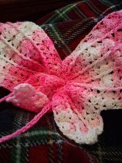 butterfly top cover up