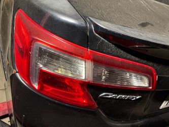 2012 to 2014 Camry parts