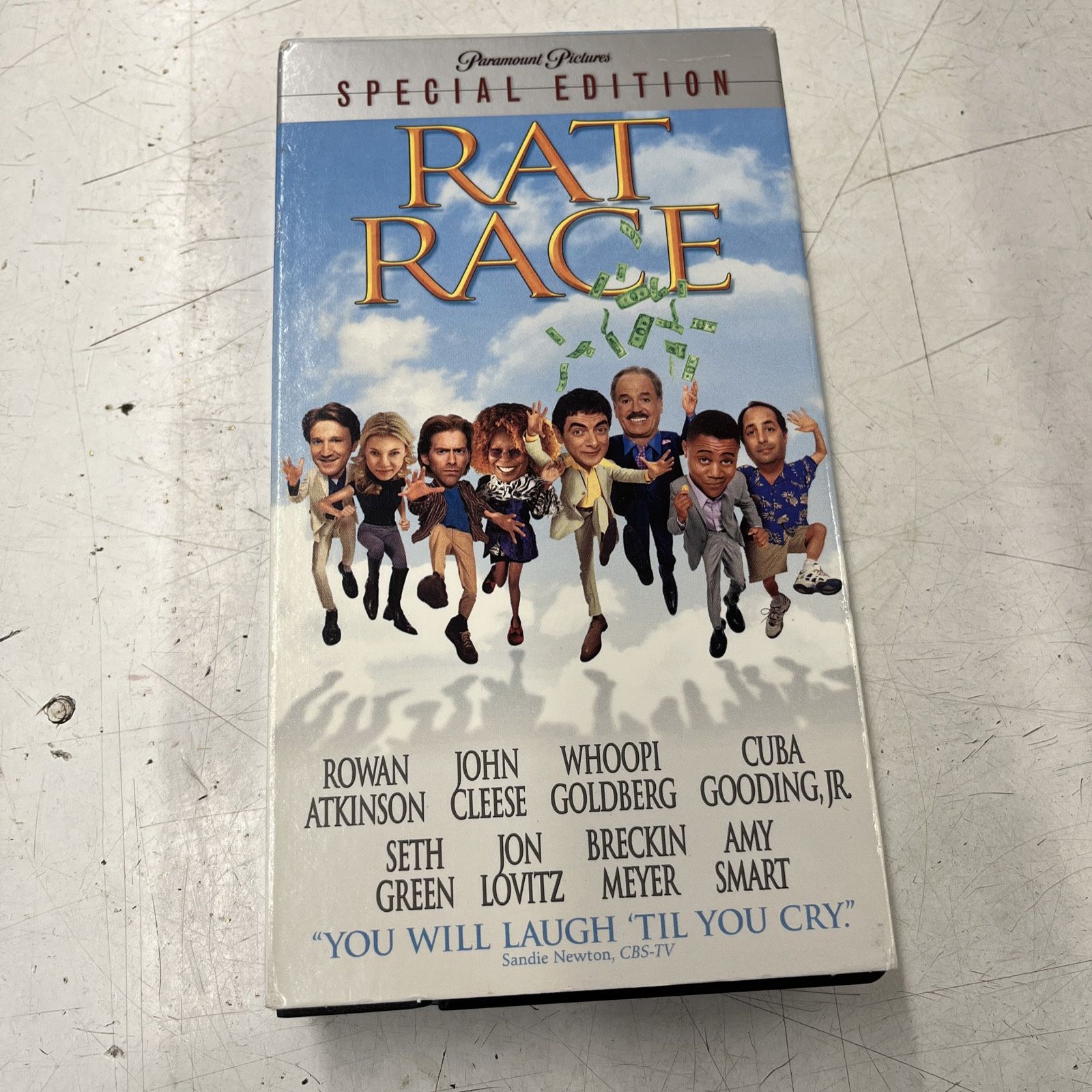 Rat Race
