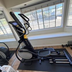 Elliptical - Commercial Grade 