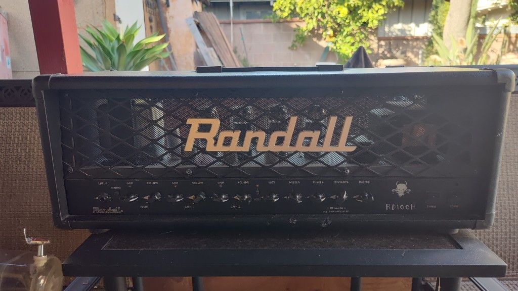 Randall RD100H