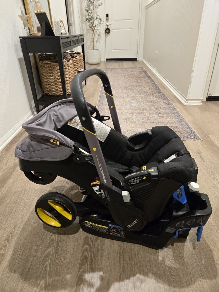 Doona Car Seat