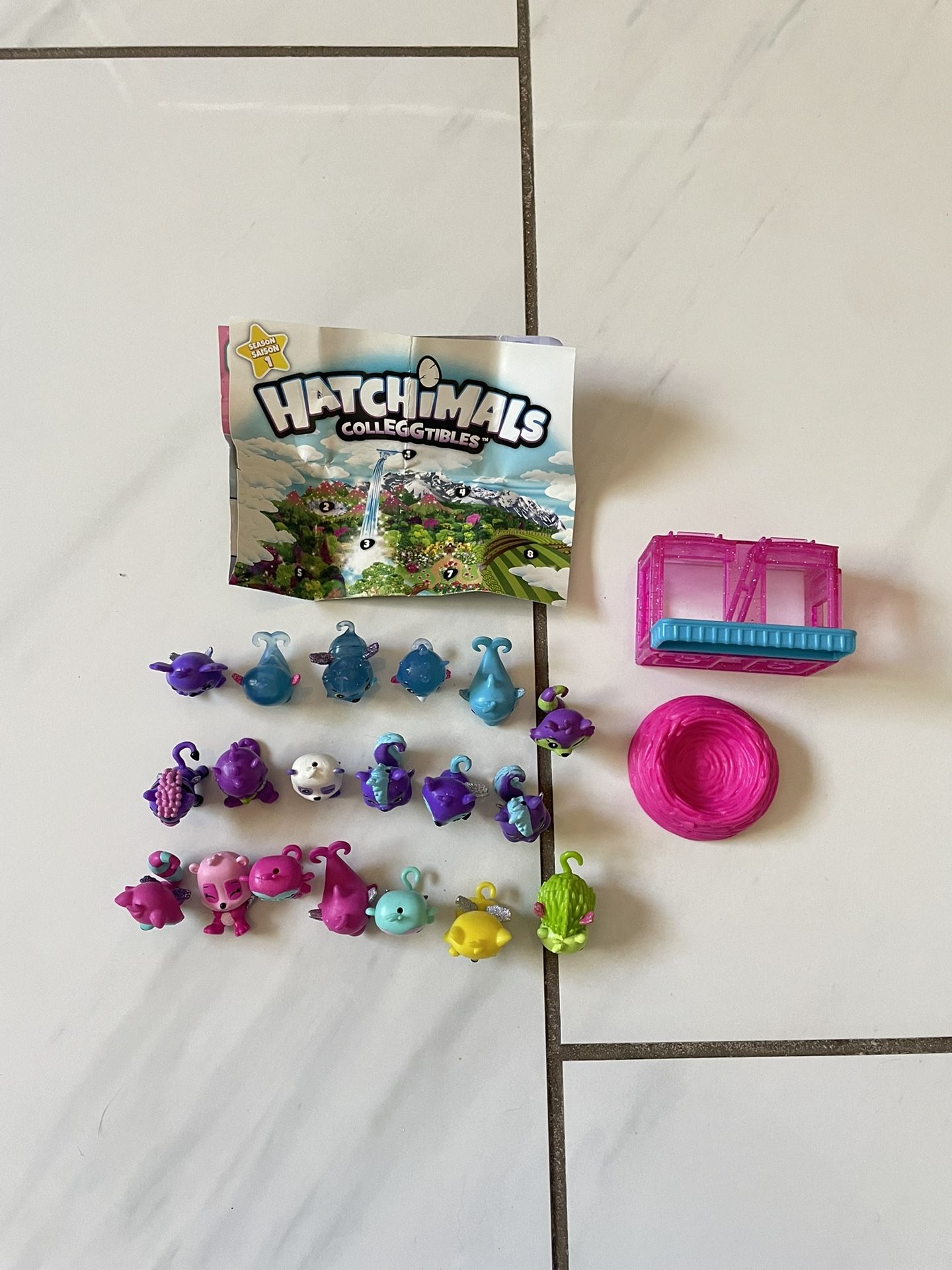 Hatchimals