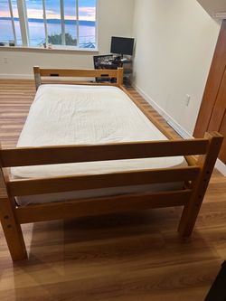 Free Twin bed frame