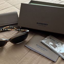 Burberry Sunglasses 