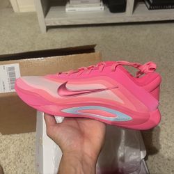 Nike A’One Pink A’ura’ Sz 12.5 W / 11 M
