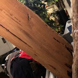 Wood Shelves