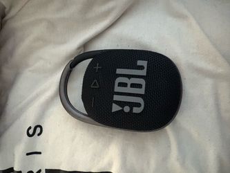 JBL Clip Portable Bluetooth Speaker