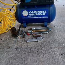 Air Compressor 
