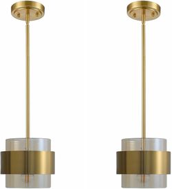 2 Pack Pendant Lights