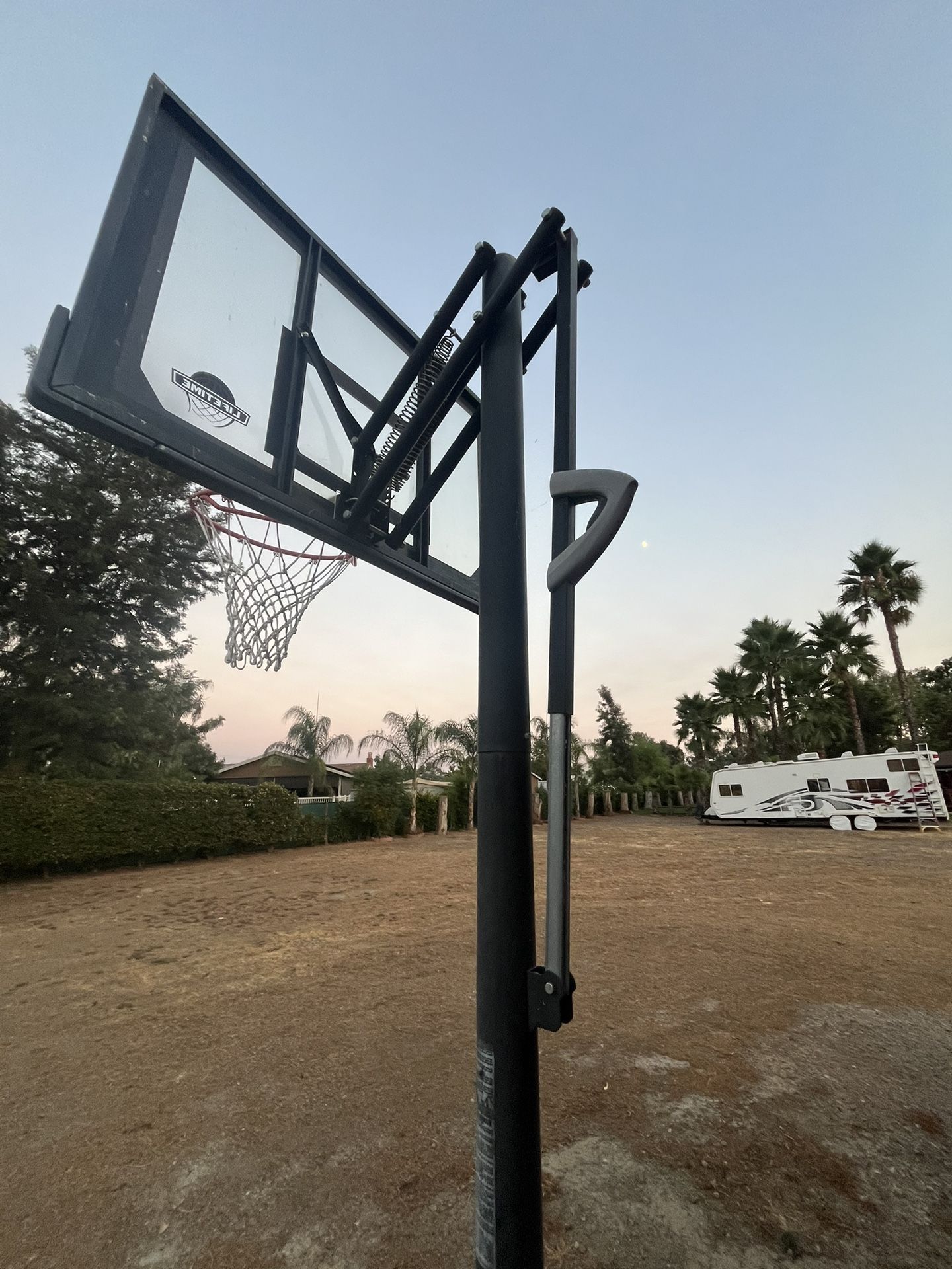 Basketball Hoop