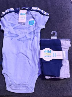 Baby Boys Cater’s Bundle size 3-6 months