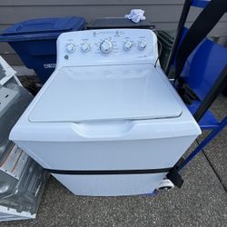 GE Washer And dryer 