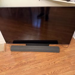 55inch U7N Hisense 4k Qled TV