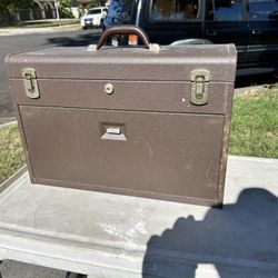 Tool Box Kennedy Dim 20”x9”x13 1/2”