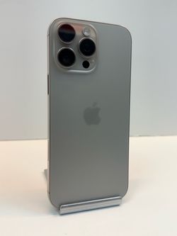 Apple iPhone 16 PRO MAX 256gb. ( Unlocked Phone )