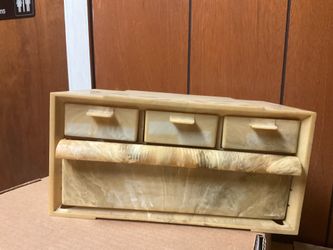 Vintage bin drawers x2