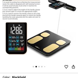 Brand New Run Star Weight Scale 