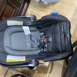 Baby car seat