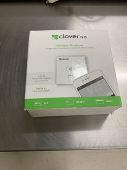 Clover Handheld Flex 