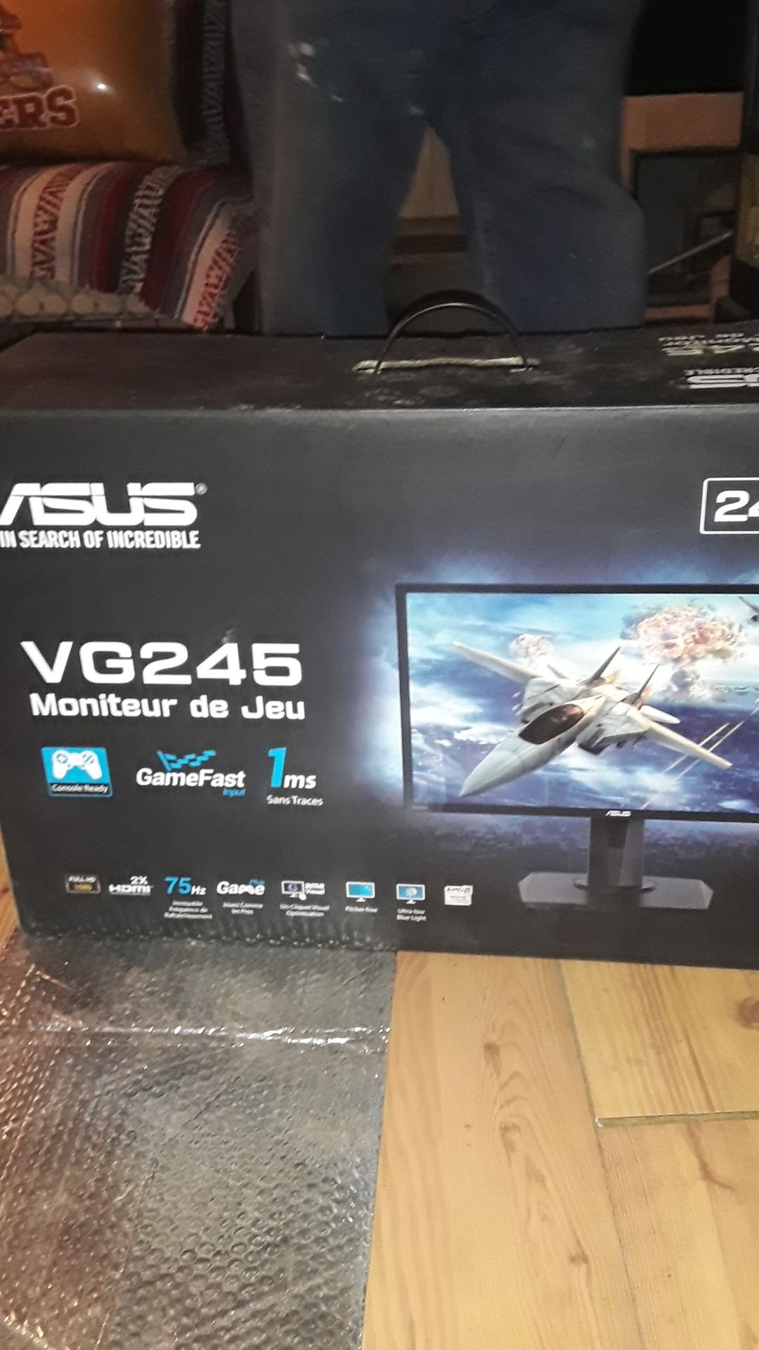 Monitor