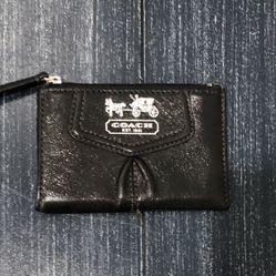 Coach Card Carrier