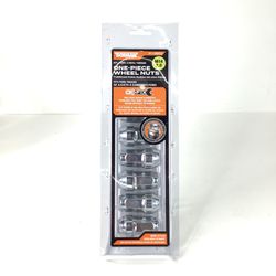 Dorman One-Piece Wheel Nuts - compatable W/ Ford Trucks - 6 Pack - BRAND NEW 