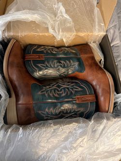 Ariat - Ryden Ultra - square toe boots