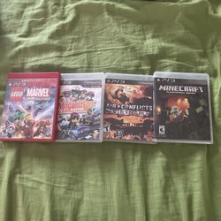 PS3 Games 