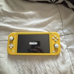 Nintendo Switch (Charger Not Included)