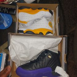 Kid Jordan's Brand New Never Worn