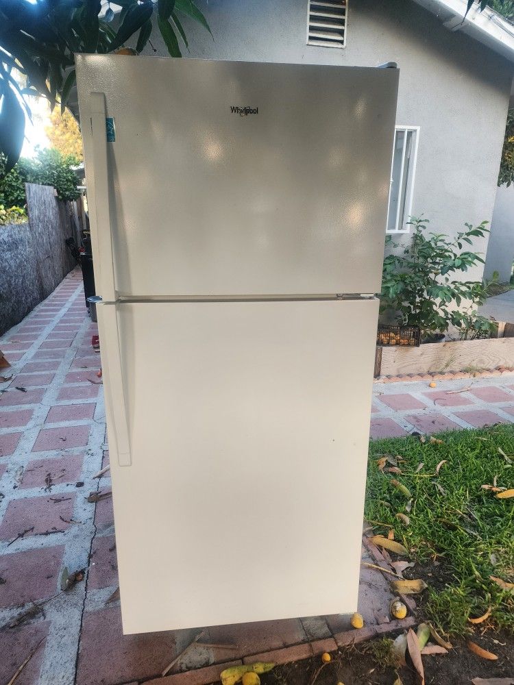 Whirlpool Fridge 