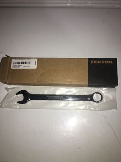 TEKTON 16MM COMBINATION WRENCH