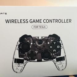 Tesla Wireless Game Controller X 2