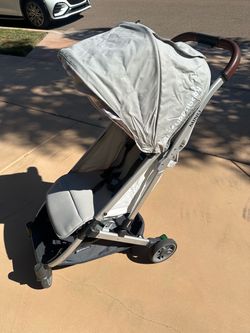 UPPAbaby MINU Compact Stroller like new