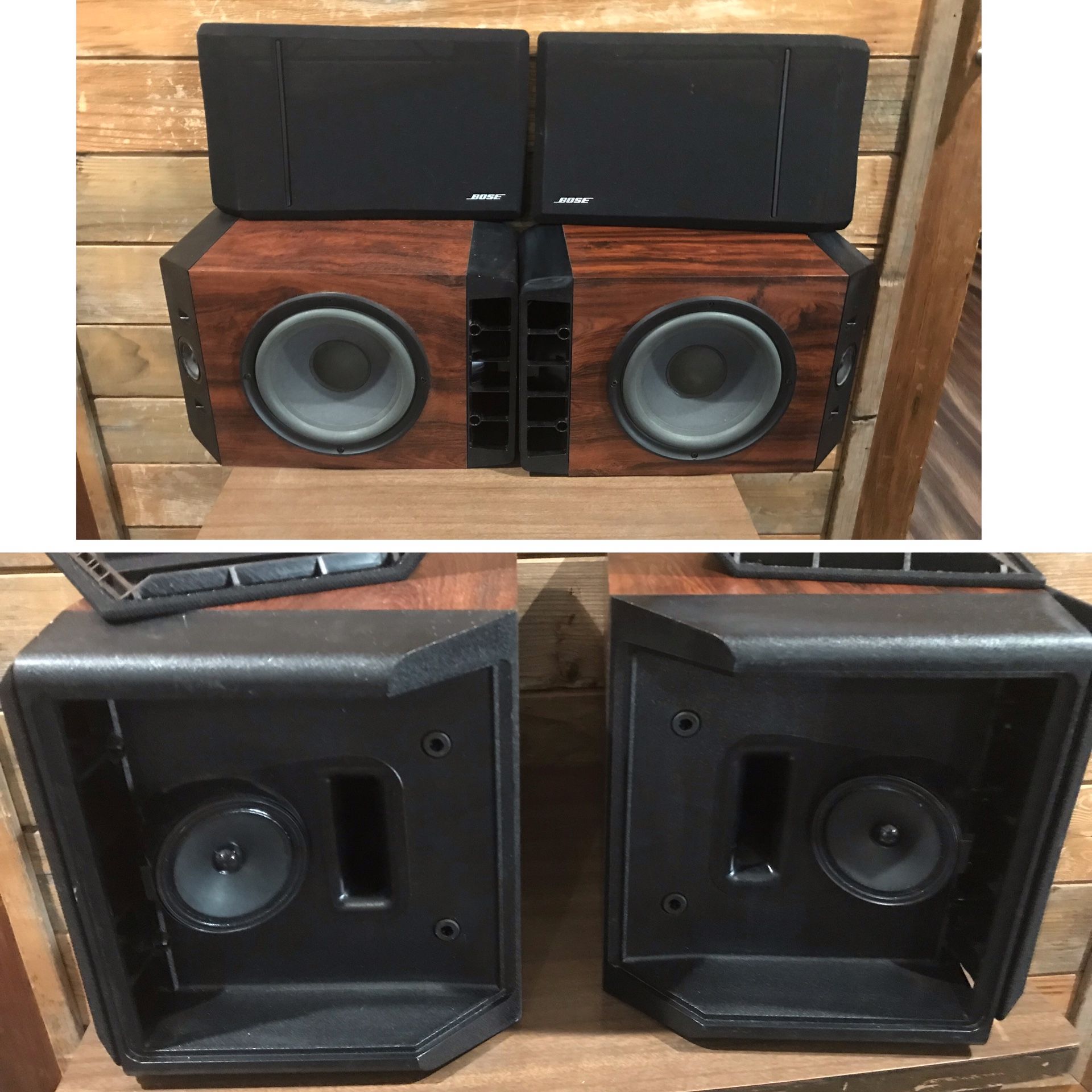 Bose 301 Series IV Speakers for Sale in Buckeye, AZ OfferUp