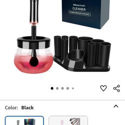 Makeup Brush Cleaner 