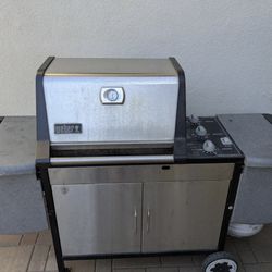 Azador De 3 Quemadores Con Tanque. 