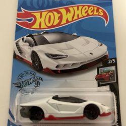 Hot Wheels Lamborghini Centenario Roadster