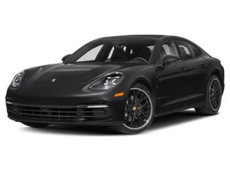 2018 Porsche Panamera