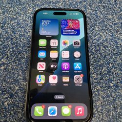 iPhone 16 Pro Max (Unlocked Like New)
