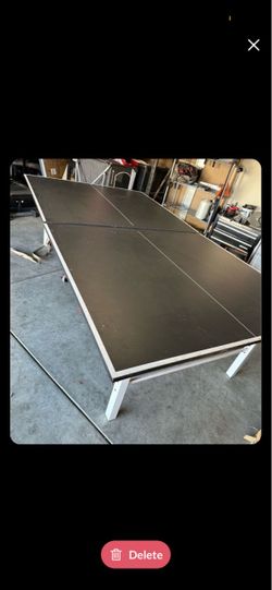 Stigma ping pong table