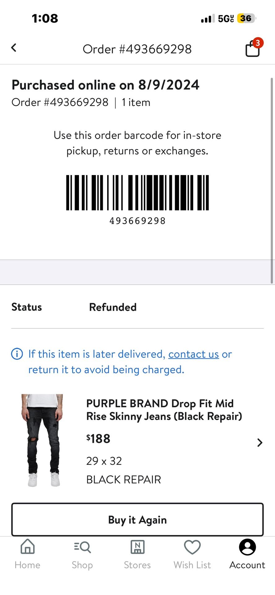 Purple Brand Jeans Meet Ups Only!!!!
