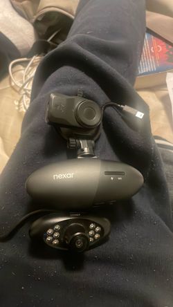 Nexar Pro dual