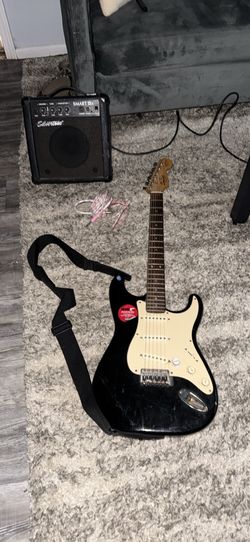 Electric guitar