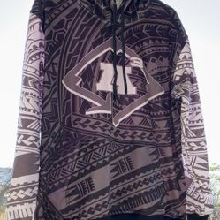 All American Athletics Legend Sports Military Hoodie Men’s Size M Armed Forces