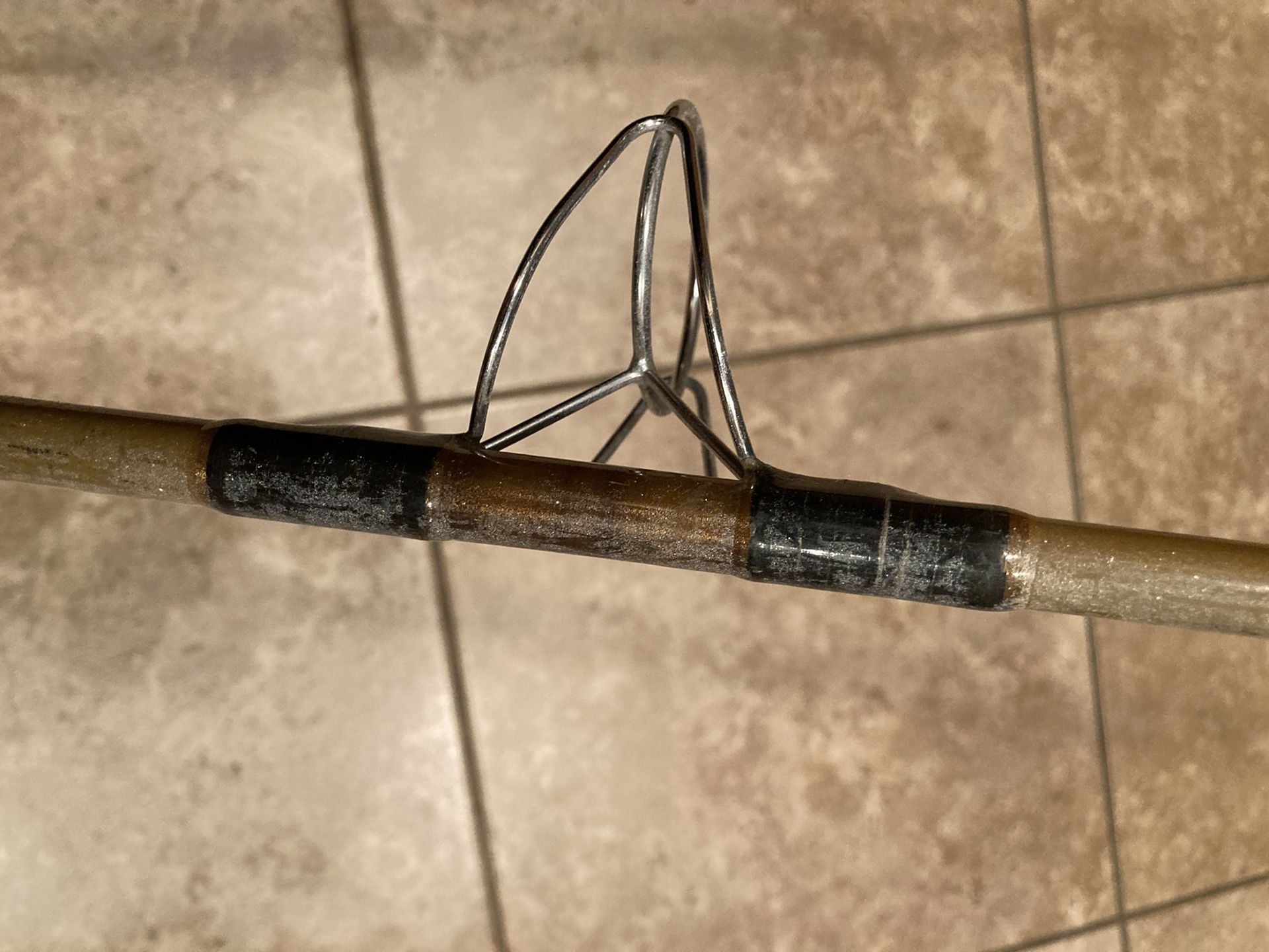 VINTAGE FENWICK PACIFICSTIK DELUXE FISH ROD for Sale in