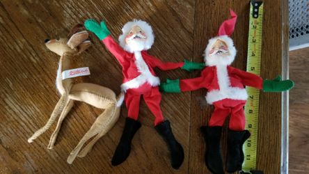 Annalee Collection Christmas